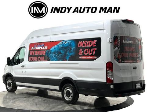 Used 2022 Ford Transit 250 148 High Roof Extended image 7