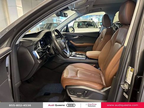 Certified 2023 Audi Q7 2.0T Premium w/ Convenience Package AWD/4WD image 13