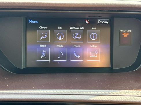 Used 2016 Lexus ES 350 w/ Luxury Package w/Wood Trim FWD image 25