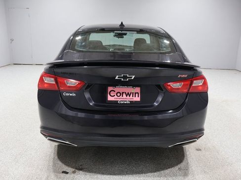 Used 2023 Chevrolet Malibu RS image 3