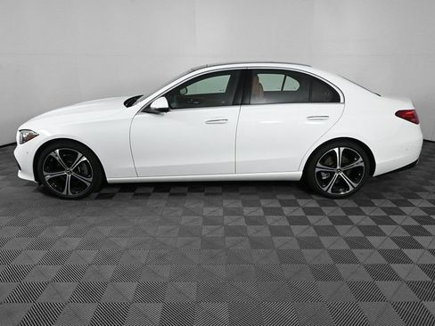 New 2026 Mercedes-Benz C 300 Sedan image 3
