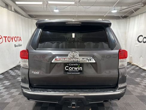 Used 2013 Toyota 4Runner Limited image 5