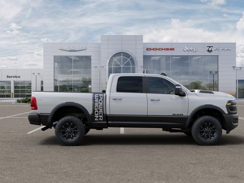 New 2025 RAM 2500 Power Wagon image 26
