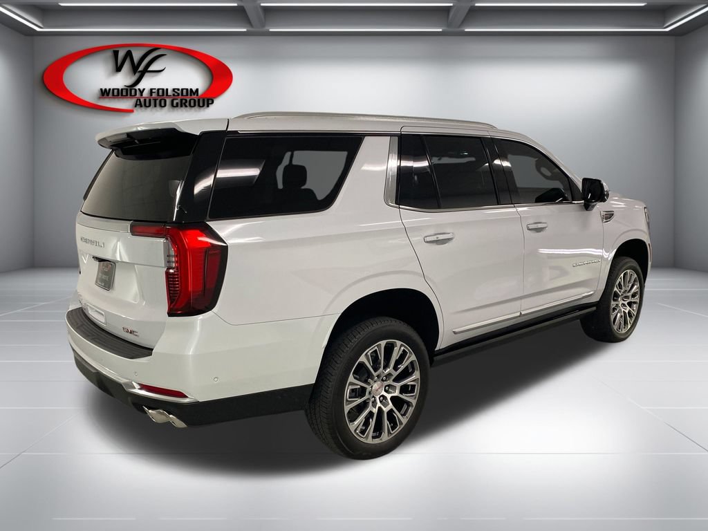 Used 2026 GMC Yukon Denali w/ Denali Reserve Package AWD/4WD image 6