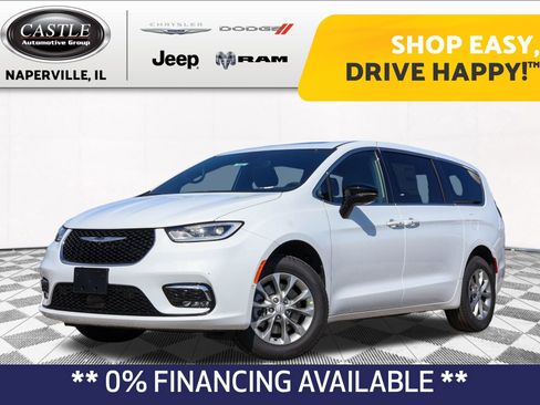 New 2026 Chrysler Pacifica Limited AWD/4WD image 1