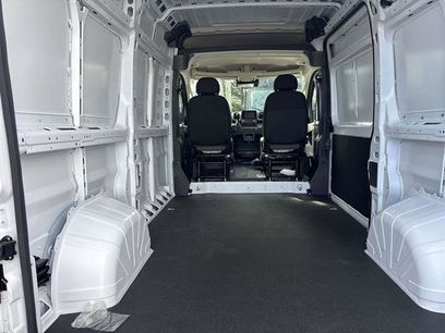 New 2025 RAM ProMaster 1500 w/ Quick Order Package 22G SLT
