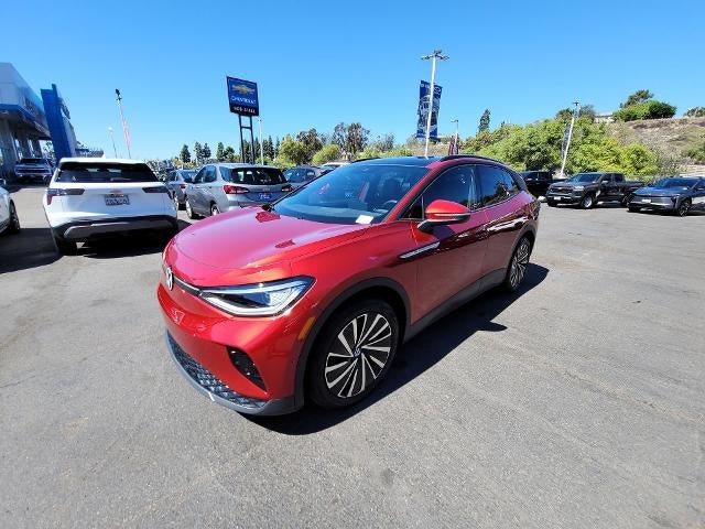 Used 2024 Volkswagen ID.4 S RWD image 4