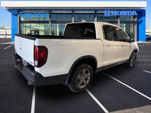 Used 2023 Honda Ridgeline RTL image 2