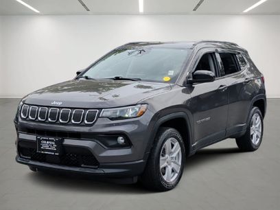 Used 2022 Jeep Compass Latitude w/ Convenience Group