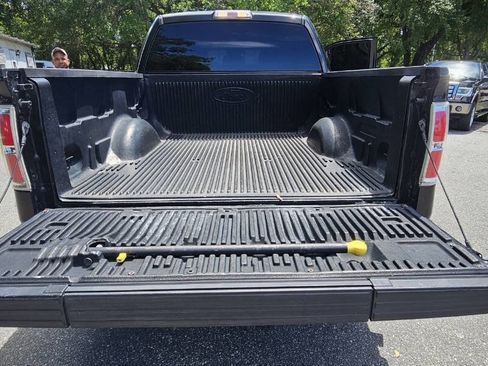 Used 2013 Ford F150 XLT w/ XLT Chrome Pkg AWD/4WD image 16