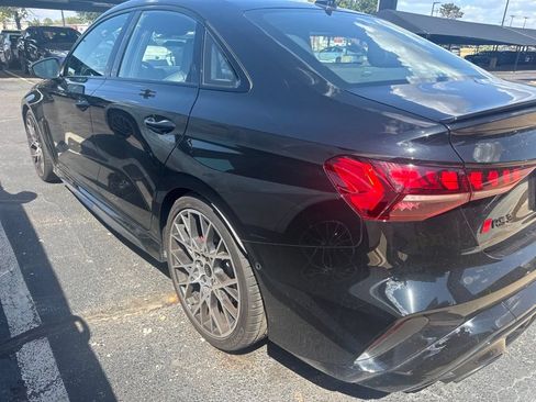 Used 2026 Audi RS 3 AWD/4WD image 3
