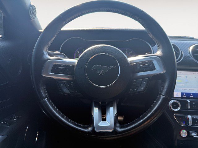 Used 2019 Ford Mustang GT Premium w/ Equipment Group 401A RWD image 8