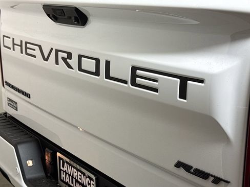 New 2026 Chevrolet Silverado 1500 RST w/ Dark Appearance Package AWD/4WD image 18