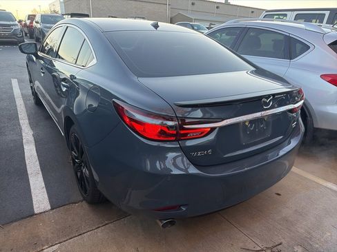 Used 2021 MAZDA MAZDA6 Carbon Edition image 9