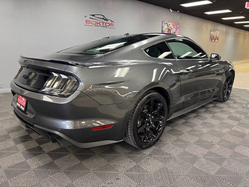 Used 2019 Ford Mustang GT Premium w/ Black Accent Package image 14