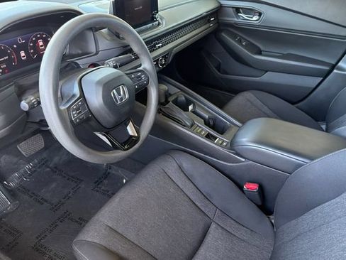 Certified 2023 Honda Accord EX image 11