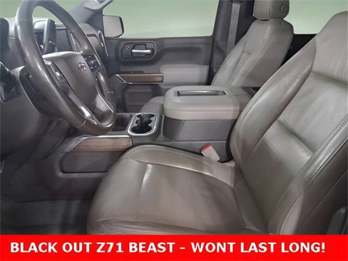 Used 2019 Chevrolet Silverado 1500 LT Trail Boss image 9