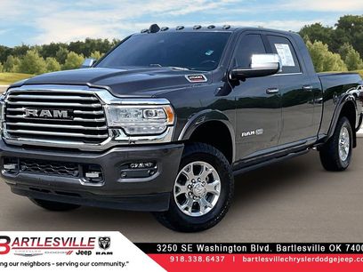 Used 2022 RAM 2500 Limited
