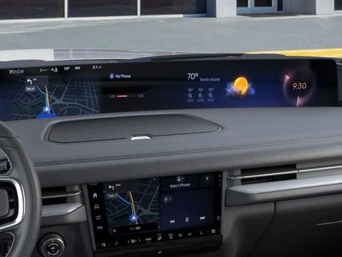 New 2025 Lincoln Navigator L Reserve w/ Jet Appearance Package image 28