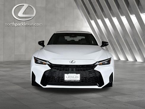 Certified 2026 Lexus IS 350 F Sport image 7