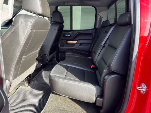 Used 2017 Chevrolet Silverado 1500 LTZ w/ LTZ Plus Package image 25