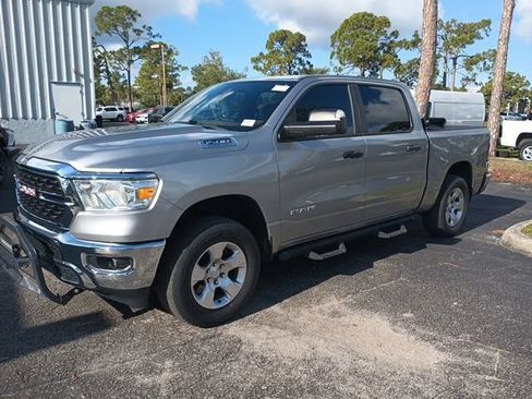 Used 2023 RAM 1500 Big Horn w/ Trailer Tow Group RWD image 2