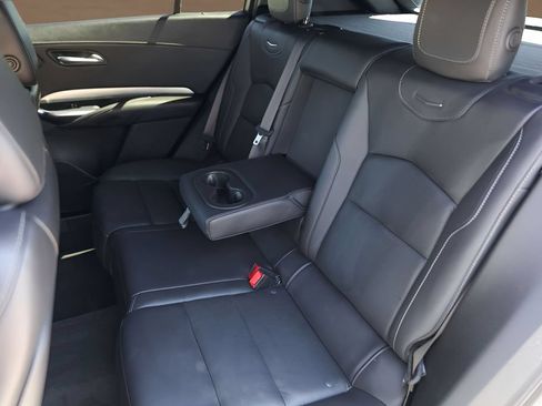 Certified 2022 Cadillac XT4 Premium Luxury w/ Enhanced Visibility Package AWD/4WD image 25