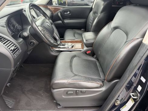 Used 2018 Nissan Armada SL w/ Premium Package RWD image 21