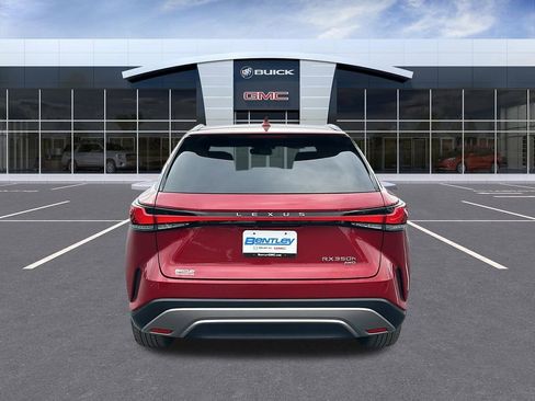 Used 2024 Lexus RX 350 w/ Technology Package image 4