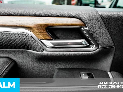 Used 2024 Chevrolet Silverado 3500 High Country image 60