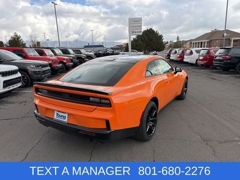 New 2026 Dodge Charger Scat Pack AWD/4WD image 19