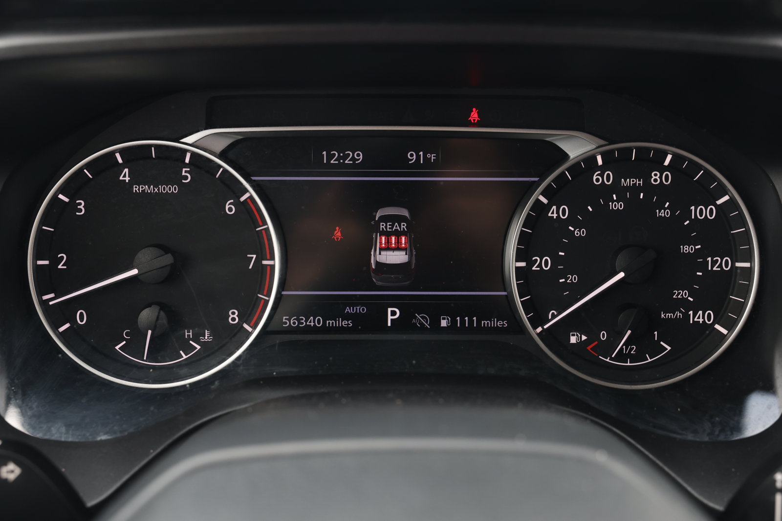 Used 2025 Nissan Rogue SV AWD/4WD image 18