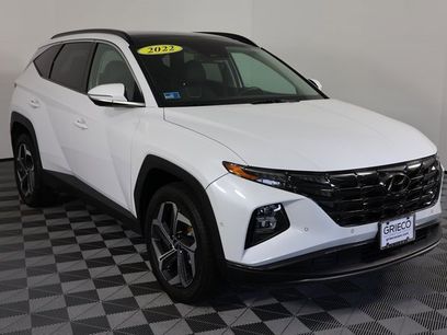 Used 2022 Hyundai Tucson Limited
