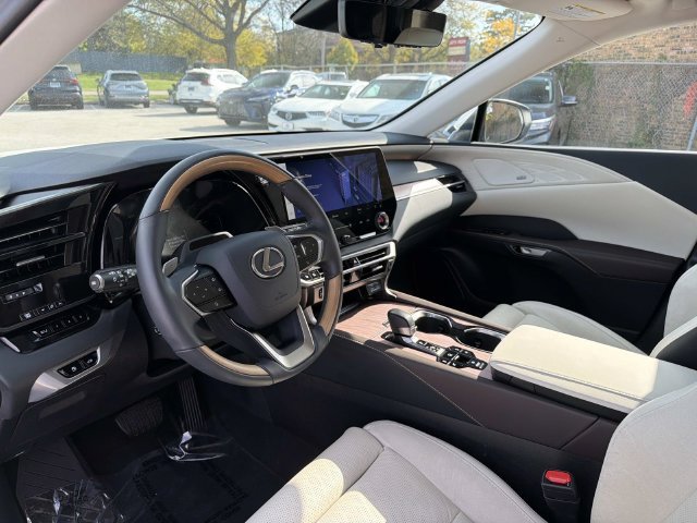 Certified 2026 Lexus RX 350 AWD w/ Convenience Package image 14