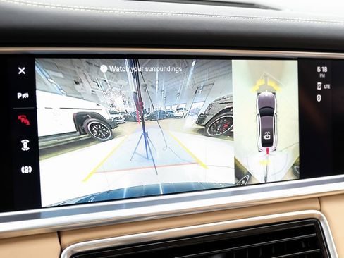 Used 2022 Porsche Panamera Turbo S image 20