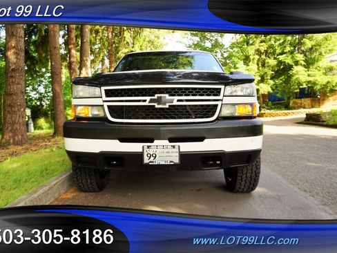 Used 2006 Chevrolet Silverado 2500 LT image 6
