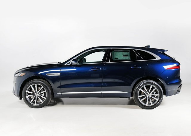 Certified 2025 Jaguar F-PACE R-Dynamic S AWD/4WD image 6