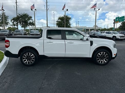 Used 2023 Ford Maverick Lariat w/ Equipment Group 500A Standard image 5