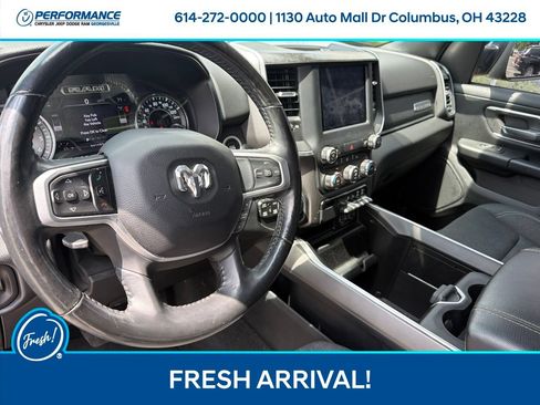 Used 2020 RAM 1500 Big Horn AWD/4WD image 11