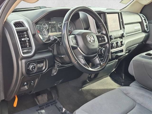 Used 2019 RAM 1500 Big Horn AWD/4WD image 9