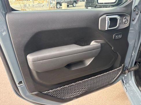 New 2026 Jeep Wrangler Sport S image 12