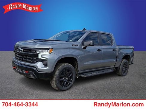 New 2026 Chevrolet Silverado 1500 LT Trail Boss w/ Convenience Package II image 1