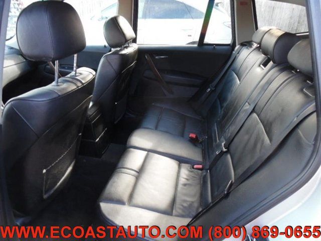 Used 2005 BMW X3 3.0i AWD/4WD image 10