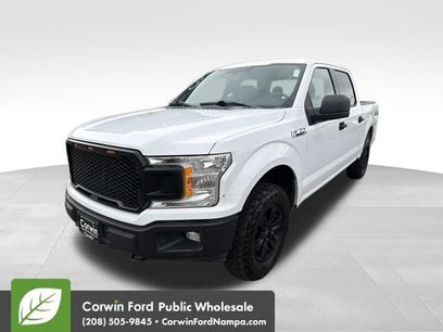 Used 2018 Ford F150 XLT