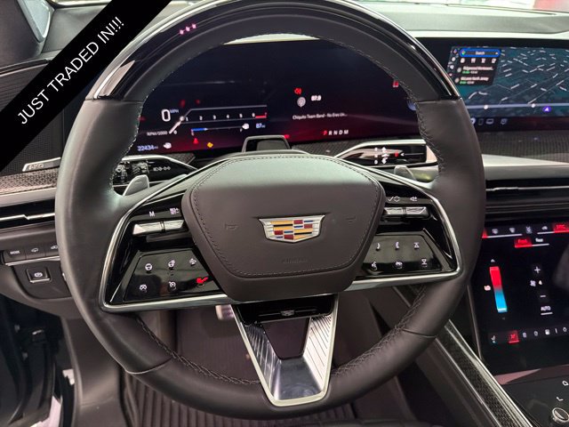 Used 2025 Cadillac Escalade V w/ LPO, ONYX Package AWD/4WD image 13