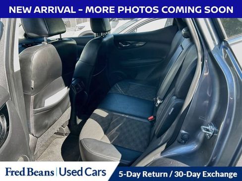 Used 2021 Nissan Rogue Sport SV w/ Technology Package AWD/4WD image 9
