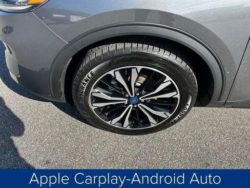 Used 2022 Ford Escape SEL w/ SEL Stealth AWD Package image 15