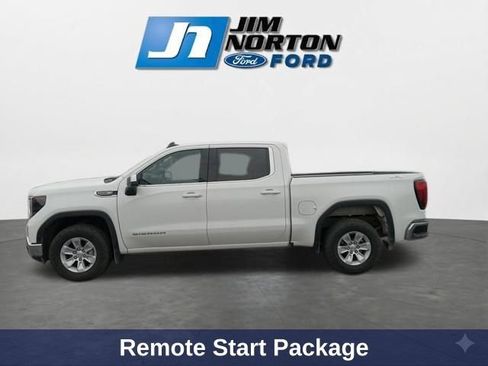 Used 2023 GMC Sierra 1500 SLE AWD/4WD image 6