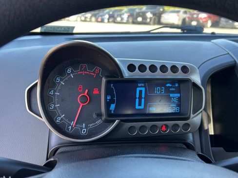 Used 2012 Chevrolet Sonic LS image 24