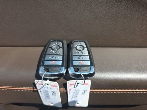 Used 2023 Ford F150 King Ranch w/ Equipment Group 601A High AWD/4WD image 12
